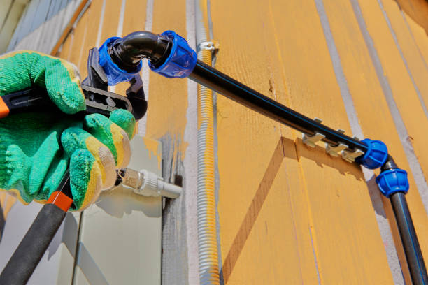 Sprinkler Systems in Battle Creek, MI